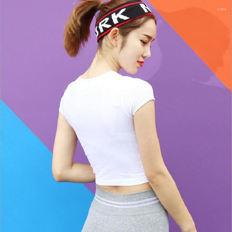 Active Shirts Yoga Crop Top Woman Fitness Sports T-shirts Breathable T-Shirt Energy Seamless Gym, Black
Active Shirts Yoga Crop Top Woman Fitness Sports T-shirts Breathable T-Shirt Energy Seamless Gym, Black