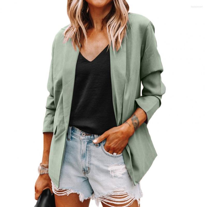 Women's Suits Women Blazer Cardigan Korea Casual Slim Blazers Jackets Work Coat Outerwear Fashion Autumn Career Female Jacket Office Lady, White
Women's Suits Women Blazer Cardigan Korea Casual Slim Blazers Jackets Work Coat Outerwear Fashion Autumn Career Female Jacket Office Lady, White