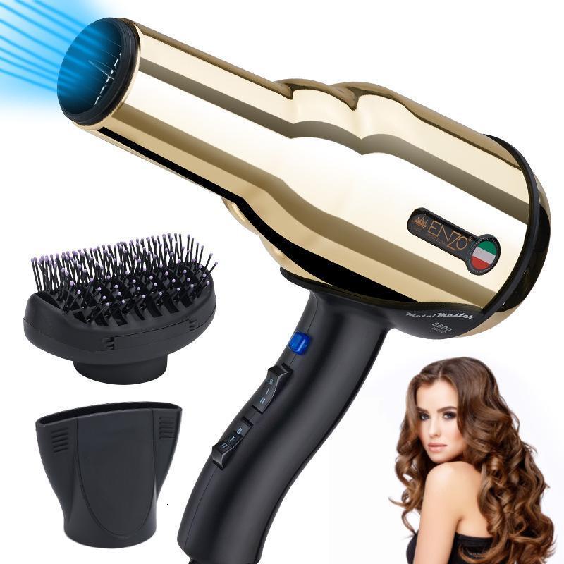 Hair Dryers ENZO High Power Professional 8000W Multiple Gears Adjustable Constant Temperature Home Electric 221119
Hair Dryers ENZO High Power Professional 8000W Multiple Gears Adjustable Constant Temperature Home Electric 221119
