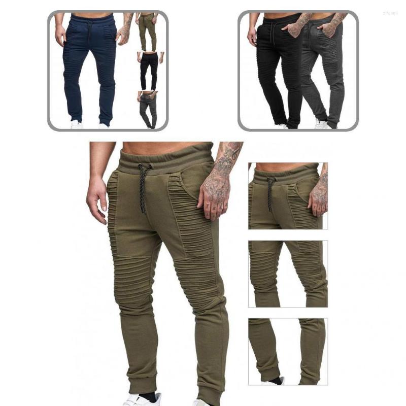 Men's Pants Ankle-Length Side Pockets Male Adjustable Drawstring Mid Waist Training Trousers For Home, Army green
Men's Pants Ankle-Length Side Pockets Male Adjustable Drawstring Mid Waist Training Trousers For Home, Army green