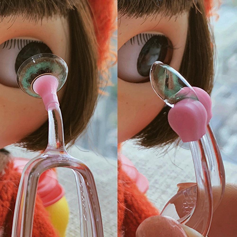 Lens Clothes Contact es Care Set Soft Silicone Tip Tweezer Spoon Suction Stick Case Eye Inserter Wearing Glasses Remover Device Tool 221119
Lens Clothes Contact es Care Set Soft Silicone Tip Tweezer Spoon Suction Stick Case Eye Inserter Wearing Glasses Remover Device Tool 221119