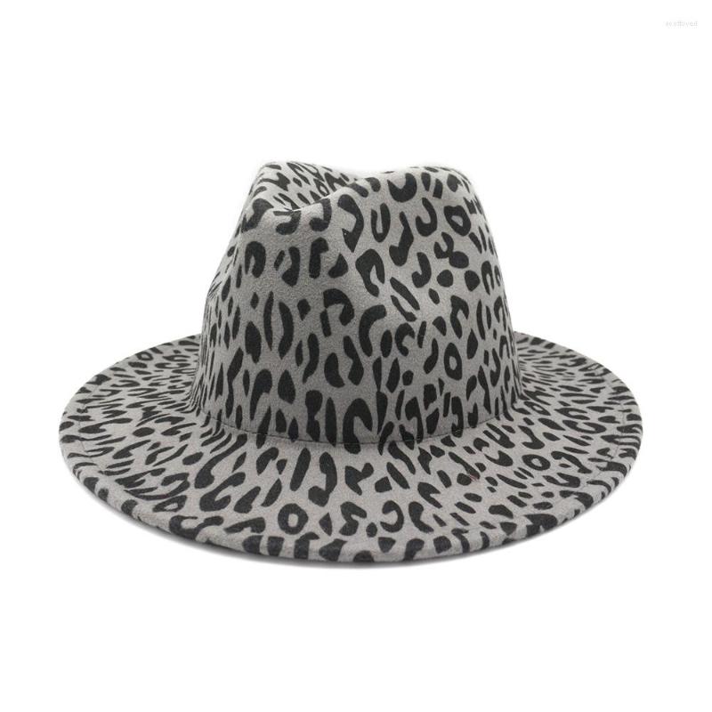 Berets Sombrero Fashion Unisex Flat Brim Wool Felt Jazz Fedora Hats Men Women Leopard Grain Trilby Panama Formal HF138, Army green
Berets Sombrero Fashion Unisex Flat Brim Wool Felt Jazz Fedora Hats Men Women Leopard Grain Trilby Panama Formal HF138, Army green