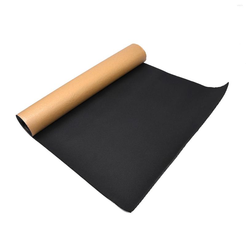 Interior Accessories 30x50cm 5mm Car Soundproofing Noise Deadener Mat Heat Sound Insulation Cotton Truck Trunk Door Insulator Cell Foam
Interior Accessories 30x50cm 5mm Car Soundproofing Noise Deadener Mat Heat Sound Insulation Cotton Truck Trunk Door Insulator Cell Foam