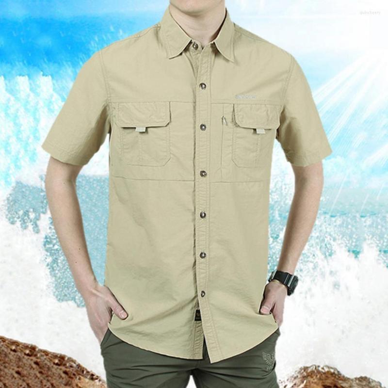 Men's Casual Shirts Stylish Sun Protection Quick Dry Outdoor Shirt Men Soft, Army green
Men's Casual Shirts Stylish Sun Protection Quick Dry Outdoor Shirt Men Soft, Army green
