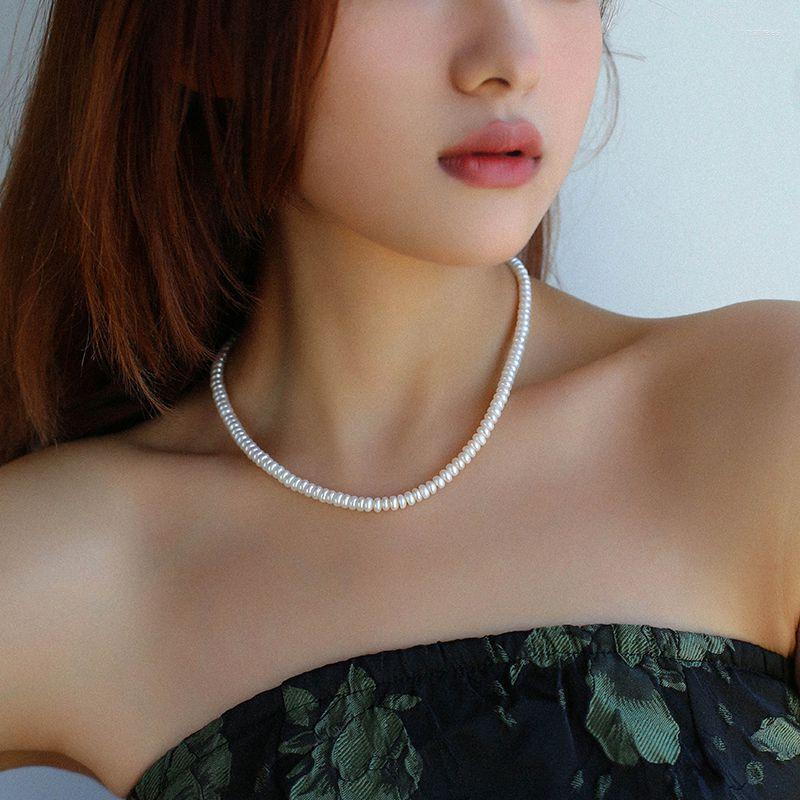 Chains Timeless Wonder Geo Natural Baroque Pearl Choker Necklace For Women Designer Jewelry Korean Trendy Gift Aesthetic Boho Top 2448
Chains Timeless Wonder Geo Natural Baroque Pearl Choker Necklace For Women Designer Jewelry Korean Trendy Gift Aesthetic Boho Top 2448