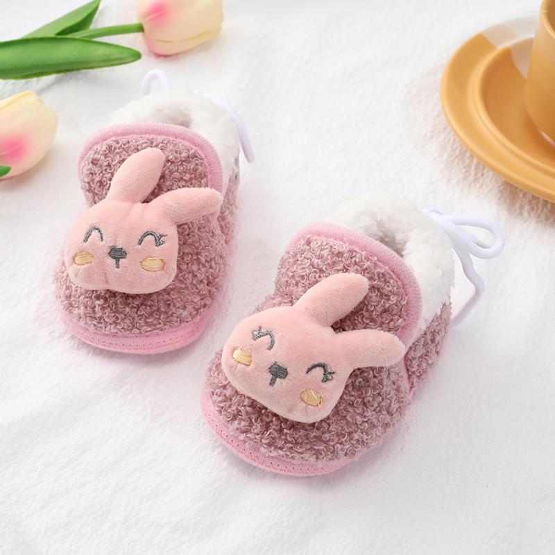 First Walkers Gray Toddler Shoes Baby Girls Boys Warm Soft Booties Snow Comfortable Boots Infant Size 7, Pink 
First Walkers Gray Toddler Shoes Baby Girls Boys Warm Soft Booties Snow Comfortable Boots Infant Size 7, Pink