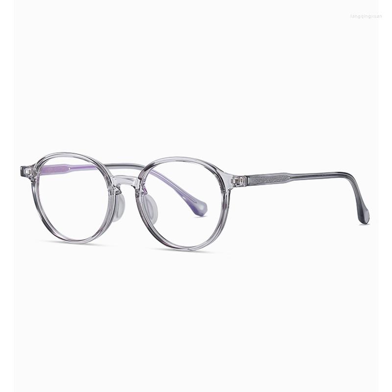 Sunglasses Frames TR90 Anti Blue Light Spectacle Men's Lightweight Comfortable Eyeglasses Ladies Simple And Fashionable Myopia Eyewears
Sunglasses Frames TR90 Anti Blue Light Spectacle Men's Lightweight Comfortable Eyeglasses Ladies Simple And Fashionable Myopia Eyewears