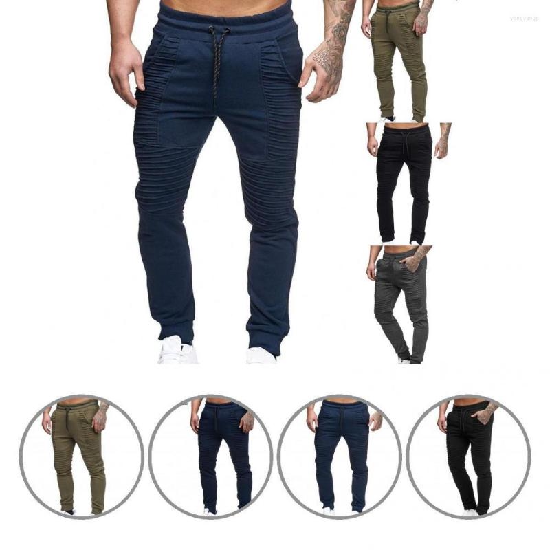 Men's Pants Pencil Trousers Breathable Men Cold Resistant Elastic Waist Chic Striped Pleated Adjustable Drawstring Sweatpants, Black
Men's Pants Pencil Trousers Breathable Men Cold Resistant Elastic Waist Chic Striped Pleated Adjustable Drawstring Sweatpants, Black