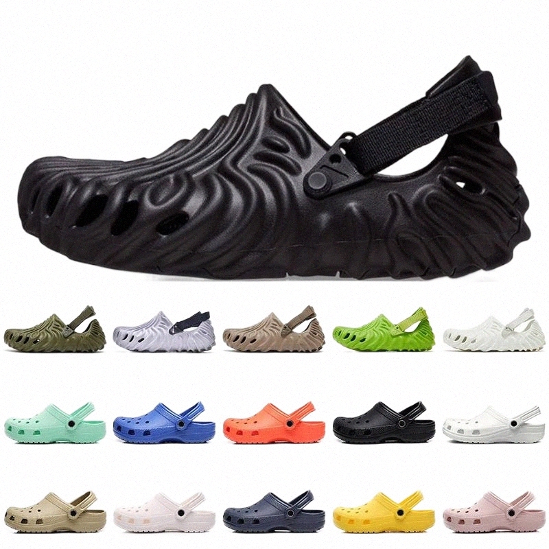TOP 2023 croc sandal Salehe Bembury X Pollex Clog Black Sasquatch Outdoor Shoes Women Mens Designer Platform Crocodile Slippers Stratus Brown Menemsha, B12 crocodile 36-46
TOP 2023 croc sandal Salehe Bembury X Pollex Clog Black Sasquatch Outdoor Shoes Women Mens Designer Platform Crocodile Slippers Stratus Brown Menemsha, B12 crocodile 36-46