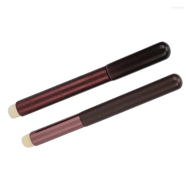Makeup Sponges Round Tip Concealer Brush Dual Use Lipstick Smudge For Beauty Salon Artist
Makeup Sponges Round Tip Concealer Brush Dual Use Lipstick Smudge For Beauty Salon Artist