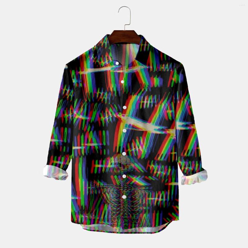 Men's Casual Shirts Large Cool Dragon Men Short Sleeve Tee Male Party Halloween Bone Printed Shirt Fall Long, Black
Men's Casual Shirts Large Cool Dragon Men Short Sleeve Tee Male Party Halloween Bone Printed Shirt Fall Long, Black