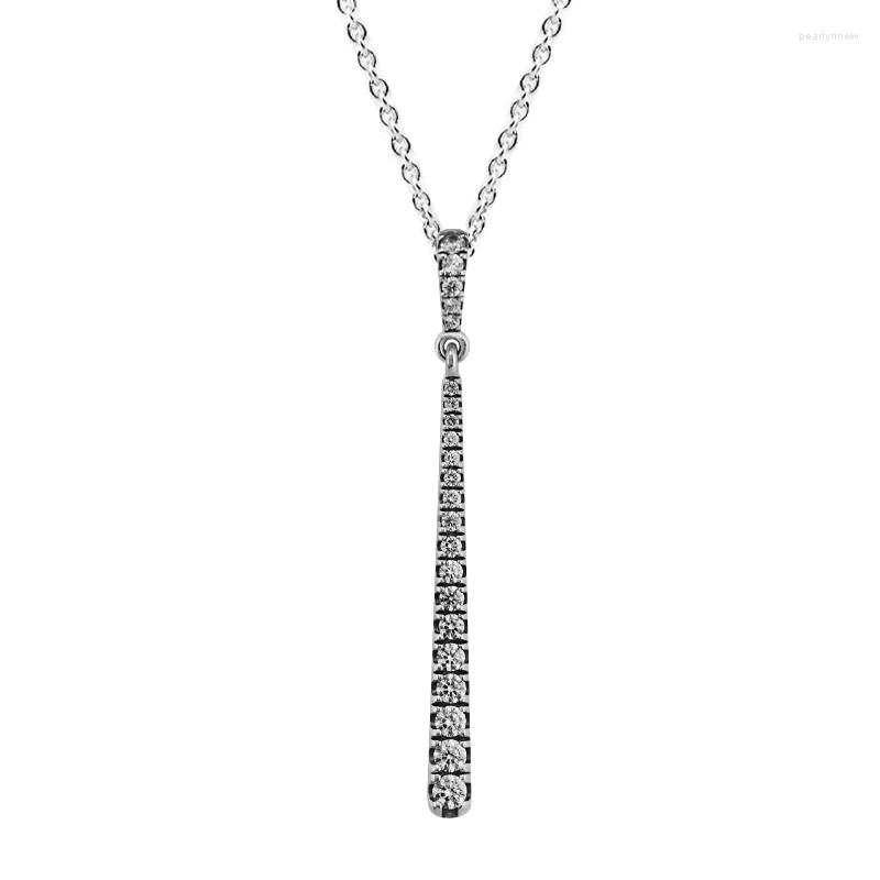 Chains Women Necklaces Clear CZ Shooting Star Collier Silver 925 Jewelry Classic Choker Wedding Party
Chains Women Necklaces Clear CZ Shooting Star Collier Silver 925 Jewelry Classic Choker Wedding Party