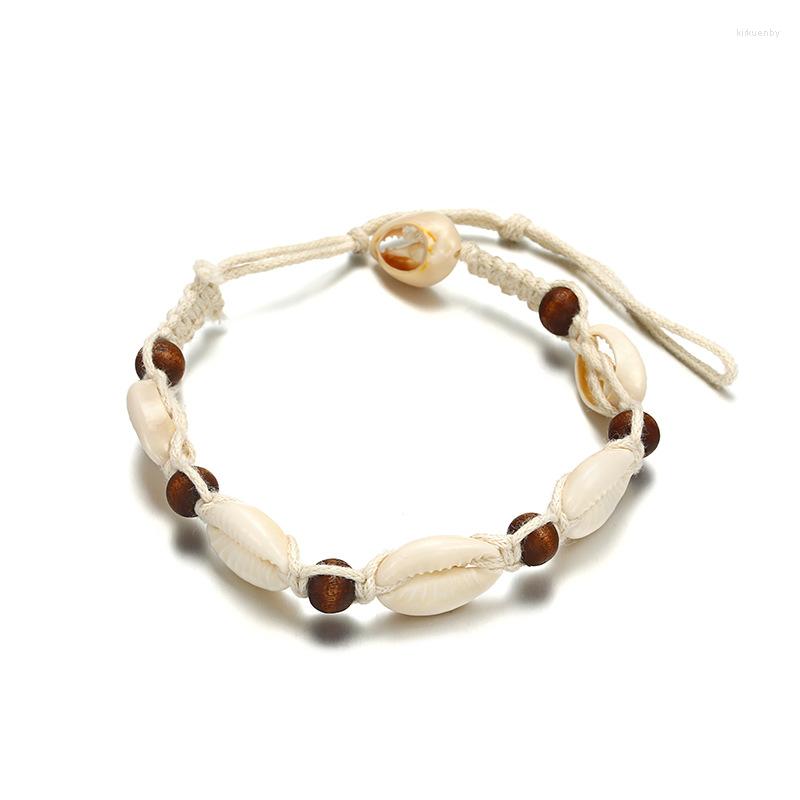 Anklets Handmade Shell Bohemian String Of Bead Ankle Bracelet Cheville Boho Foot Leg Jewelry Sweet Romantic Beach
Anklets Handmade Shell Bohemian String Of Bead Ankle Bracelet Cheville Boho Foot Leg Jewelry Sweet Romantic Beach