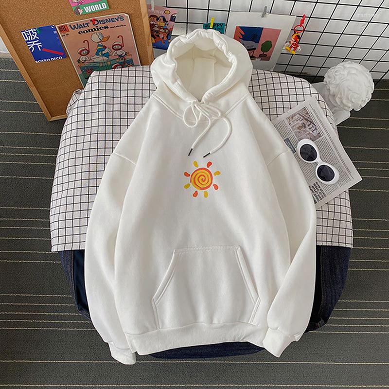 Men's Hoodies Men Women Hoodie Sweatshirt 2022 Streetwear Sun Print Autumn Pullover Harajuku Winter Fleece Warm Cotton, White
Men's Hoodies Men Women Hoodie Sweatshirt 2022 Streetwear Sun Print Autumn Pullover Harajuku Winter Fleece Warm Cotton, White