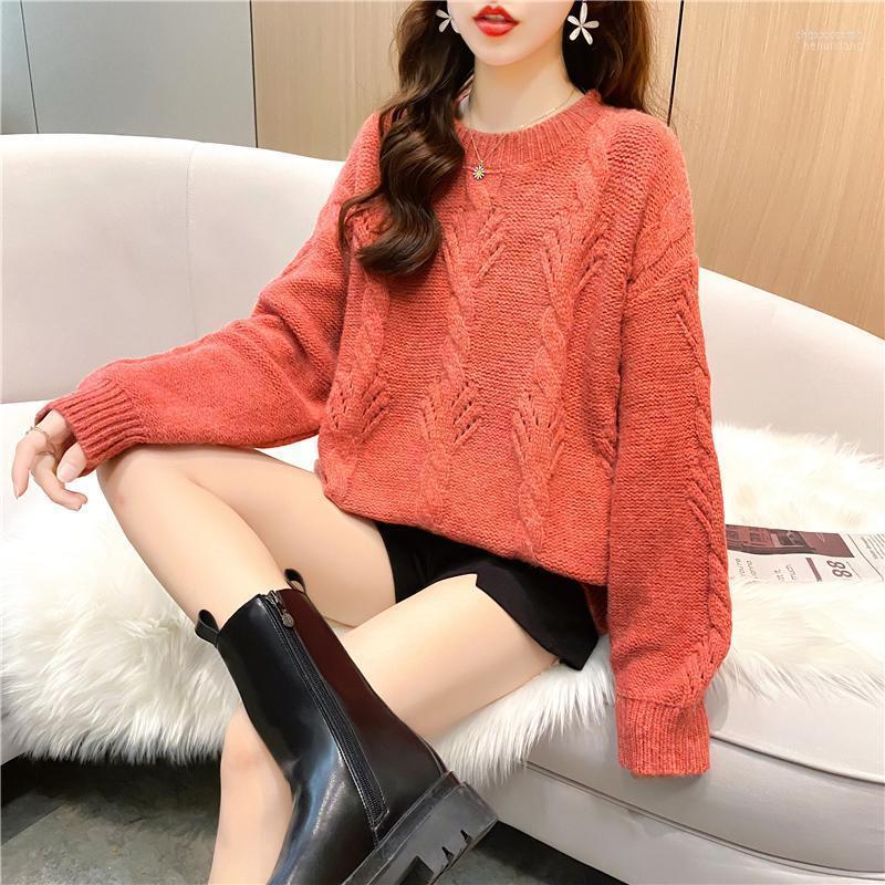 Women's Sweaters Women's 17500 Solid Color Twist Crew Neck Pullover Sweater 56, See chart
Women's Sweaters Women's 17500 Solid Color Twist Crew Neck Pullover Sweater 56, See chart