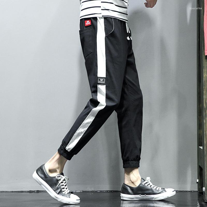 Men's Pants Japanese Casual Trend Loose Cotton Beam Trousers Men's Gray Bottom Jogging, Black
Men's Pants Japanese Casual Trend Loose Cotton Beam Trousers Men's Gray Bottom Jogging, Black