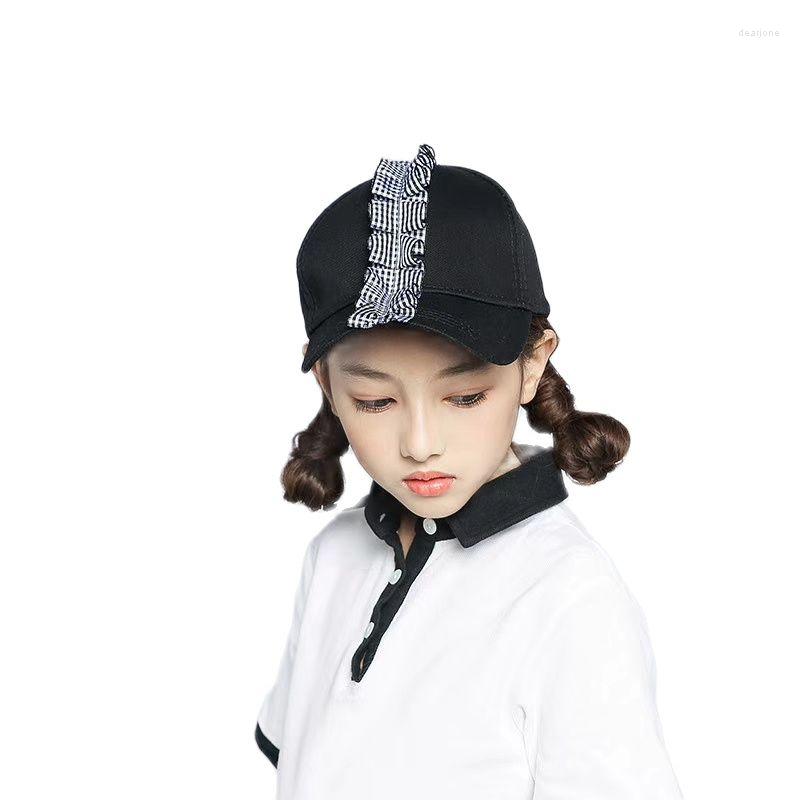 Hats Children Summer Sprots Visor Hat Cute Kids Caps Sun For Girls Outdoor Sports Arrival, Black
Hats Children Summer Sprots Visor Hat Cute Kids Caps Sun For Girls Outdoor Sports Arrival, Black