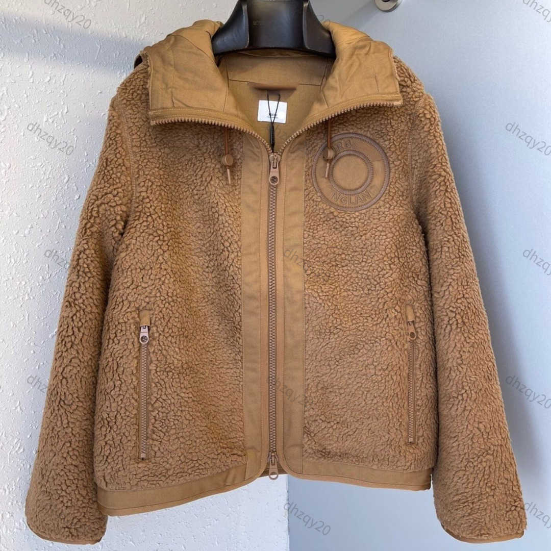 Bbr fleece jacket designer flannel shirt winter heavy wool blend coat hoodie burbe zipper sweatshirt men' and women' warm winter jacket, Brown
Bbr fleece jacket designer flannel shirt winter heavy wool blend coat hoodie burbe zipper sweatshirt men' and women' warm winter jacket, Brown