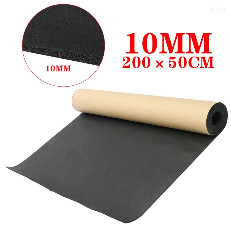 Interior Accessories Heat Insulation Cotton Car Sound Absorbing Foam 3/5/6/10mm Thickness 100/200cm
Interior Accessories Heat Insulation Cotton Car Sound Absorbing Foam 3/5/6/10mm Thickness 100/200cm