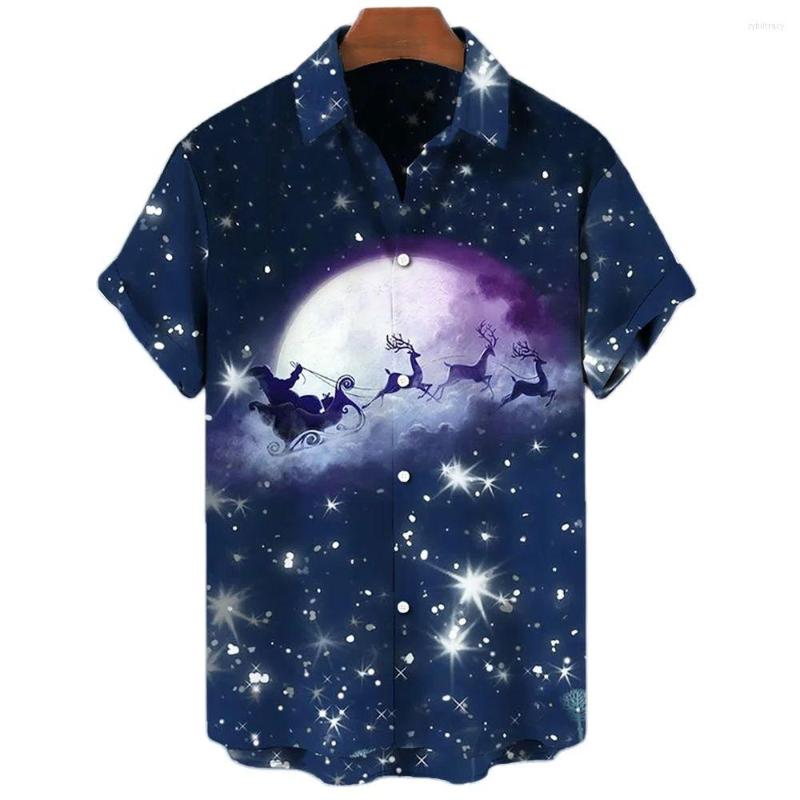 Men' Casual Shirts Fashion Men Short Sleeve Hawaiian Shirt Tops Christmas Santa 3D Print Blouse Plus Size Summer Beach For 5XL, Ofsq-007221
Men' Casual Shirts Fashion Men Short Sleeve Hawaiian Shirt Tops Christmas Santa 3D Print Blouse Plus Size Summer Beach For 5XL, Ofsq-007221