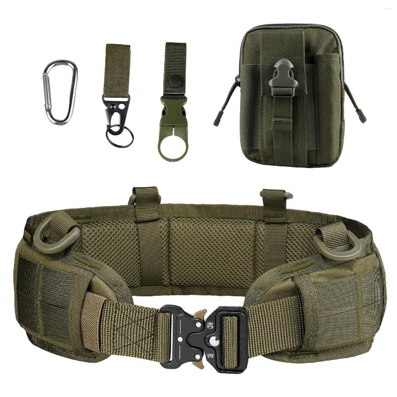Waist Support MATA FETYAN AirsofTactical Belt Outdoor Multifunctional Molle Detachable Adjustable Set For Tactical Loadout, White
Waist Support MATA FETYAN AirsofTactical Belt Outdoor Multifunctional Molle Detachable Adjustable Set For Tactical Loadout, White