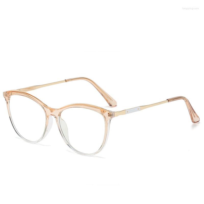 Sunglasses Frames TR90 Blue Light Proof Spectacle Men's Retro Fashionable Eyeglasses Women's And Tough Versatile Myopia Eyewears
Sunglasses Frames TR90 Blue Light Proof Spectacle Men's Retro Fashionable Eyeglasses Women's And Tough Versatile Myopia Eyewears