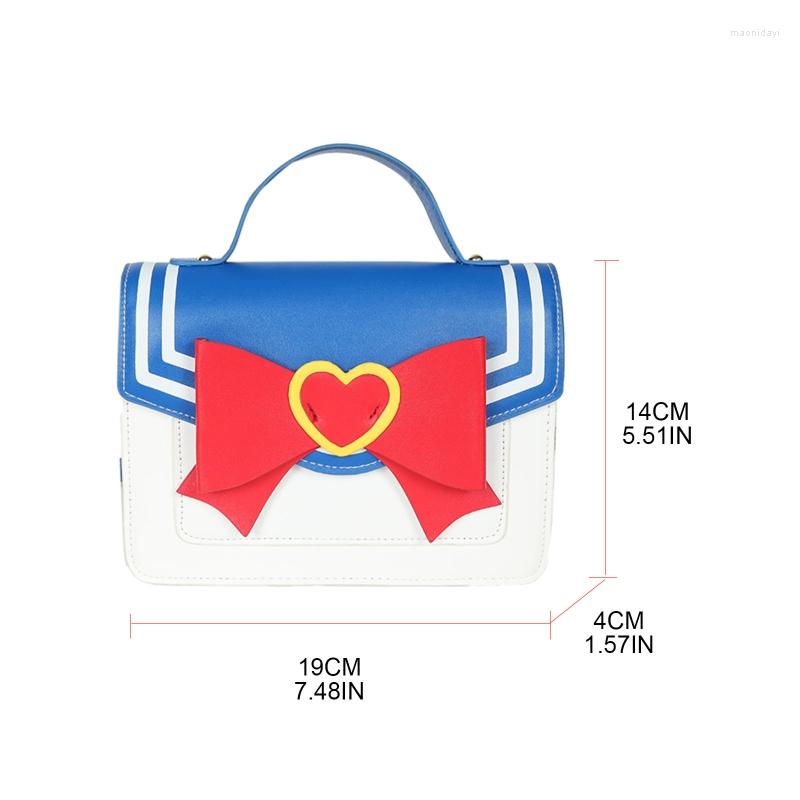 Evening Bags Women JK Uniform Bag Cute Handbag Lolita Purse PU Leather Shoulder Crossbody Tote Chain Satchel For Girls Gift, Black
Evening Bags Women JK Uniform Bag Cute Handbag Lolita Purse PU Leather Shoulder Crossbody Tote Chain Satchel For Girls Gift, Black