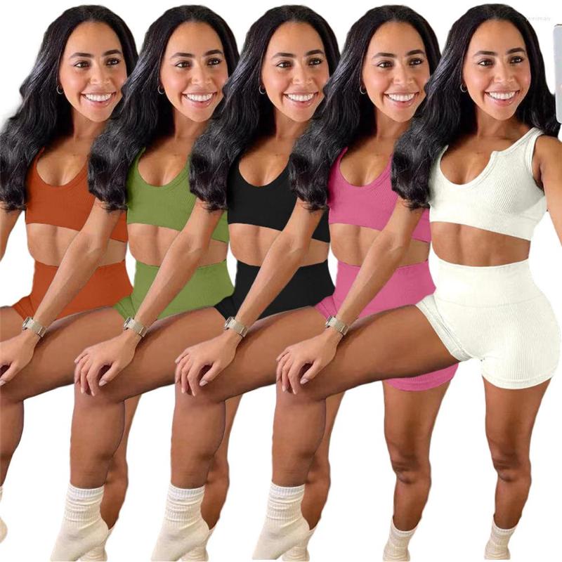 Women' Tracksuits Womens Summer Clothing Sexy Solid Color Deep V Sleeveless Crop Top Thread High Waist Shorts Jogger Fashion Two Piece Suit, Black
Women' Tracksuits Womens Summer Clothing Sexy Solid Color Deep V Sleeveless Crop Top Thread High Waist Shorts Jogger Fashion Two Piece Suit, Black