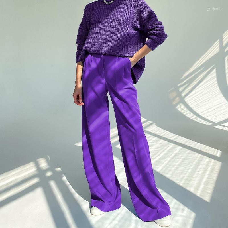 Women's Pants Office Women'S 2022 Fashion Loose Full Length Ladies Trousers Casual High Waist Wide For Women, Green
Women's Pants Office Women'S 2022 Fashion Loose Full Length Ladies Trousers Casual High Waist Wide For Women, Green