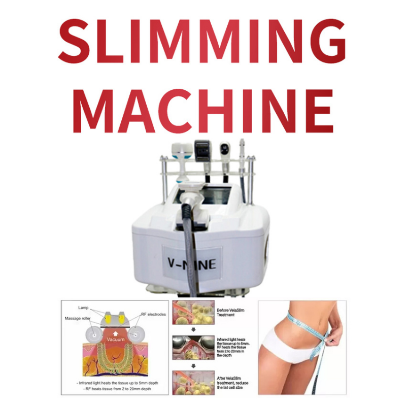 2022 Portable Slimming Machine Infrared Rf Roller Massage Vacuum Machine Body Shaping Beauty
2022 Portable Slimming Machine Infrared Rf Roller Massage Vacuum Machine Body Shaping Beauty