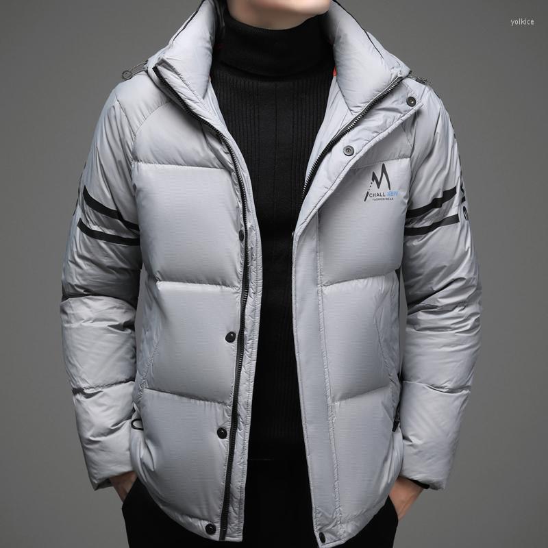 Men's Down 2022 Top Grade Graphene Thick Warm Brand Casual Fashion Jacket Men Windbreaker Winter Hooded Parka Coats Clothes, Gray
Men's Down 2022 Top Grade Graphene Thick Warm Brand Casual Fashion Jacket Men Windbreaker Winter Hooded Parka Coats Clothes, Gray