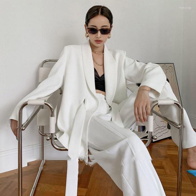 Women' Suits Solid Minimalist BlazersFor Women Notched Long Sleeve Tunic Sashes Female Elegant White Blazer Fashion Spring, Black
Women' Suits Solid Minimalist BlazersFor Women Notched Long Sleeve Tunic Sashes Female Elegant White Blazer Fashion Spring, Black