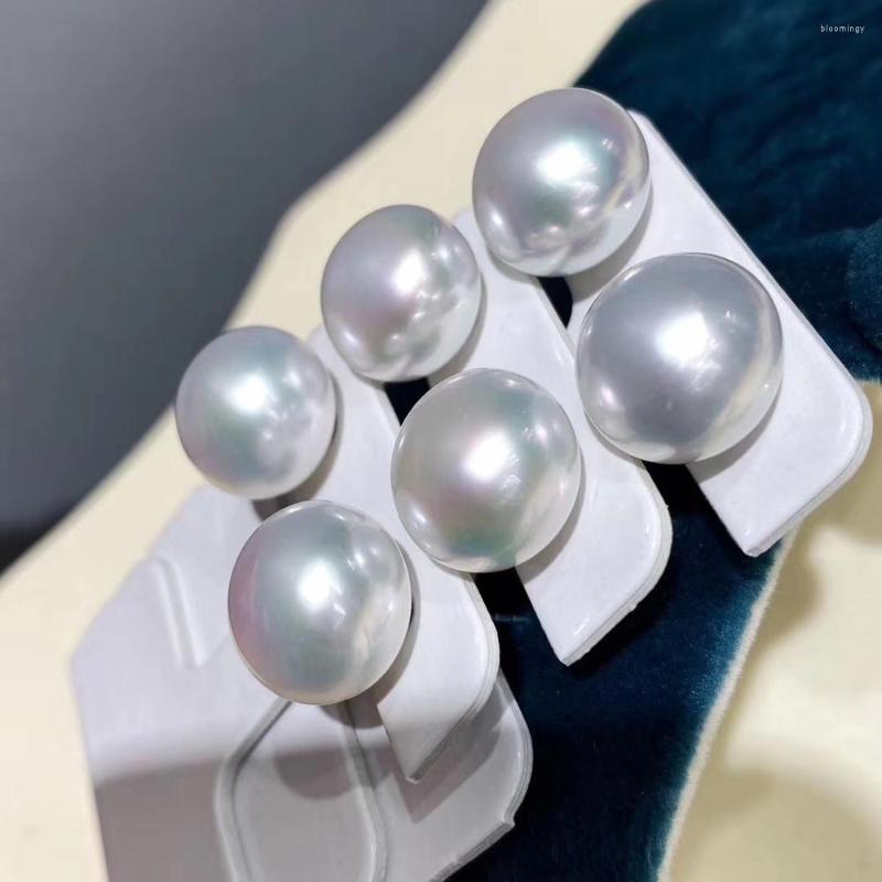Stud Earrings D418 Pearl Fine Jewelry Solid 18k Gold Natural 12-13mm Fresh Water White Pearls Studs For Women Presents
Stud Earrings D418 Pearl Fine Jewelry Solid 18k Gold Natural 12-13mm Fresh Water White Pearls Studs For Women Presents