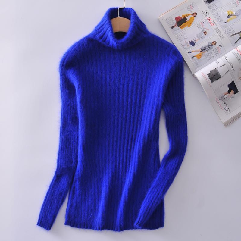 Women's Sweaters Women's Turtleneck Mink Cashmere Yarn Knitted Women 2022 Winter 12Colors Soft Warm Pure Long Hair Tops, Camel
Women's Sweaters Women's Turtleneck Mink Cashmere Yarn Knitted Women 2022 Winter 12Colors Soft Warm Pure Long Hair Tops, Camel