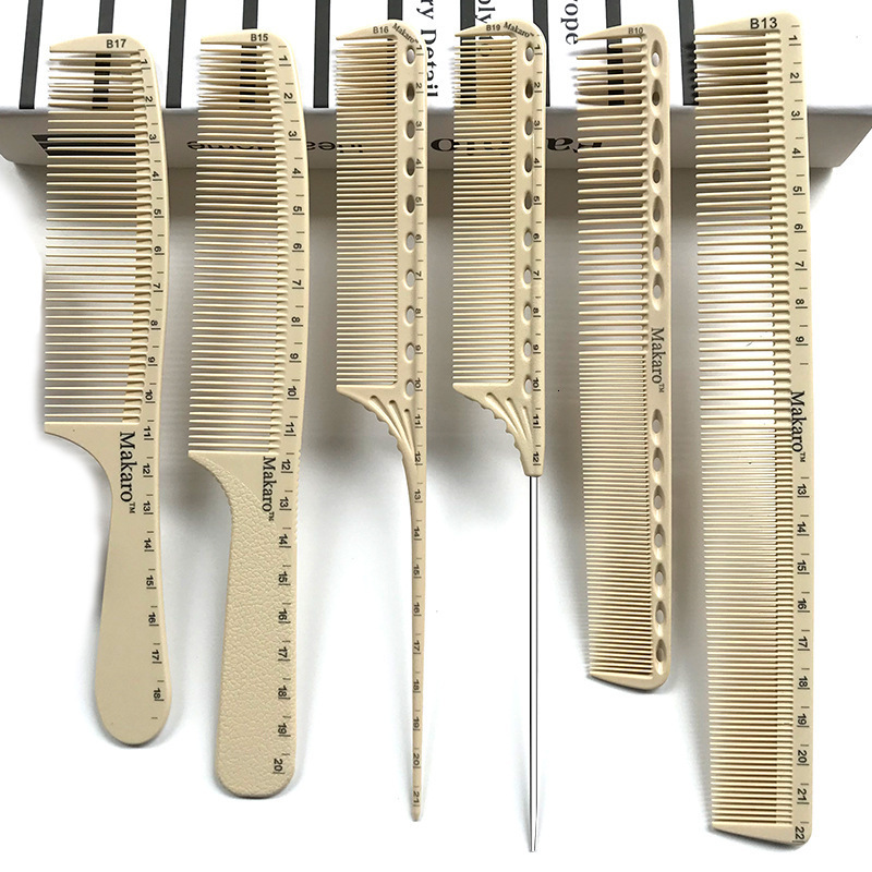 Hair Brushes 1PC High Quality Laser Scale Comb Professional dressing Salon Cutting Styling Tools Barber 221119
Hair Brushes 1PC High Quality Laser Scale Comb Professional dressing Salon Cutting Styling Tools Barber 221119