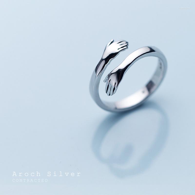 Wedding Rings Exaggerated Personality Retro Hand Hug For Women Charm Engagement Men Vintage Knuckle Finger Jewelry 2022
Wedding Rings Exaggerated Personality Retro Hand Hug For Women Charm Engagement Men Vintage Knuckle Finger Jewelry 2022