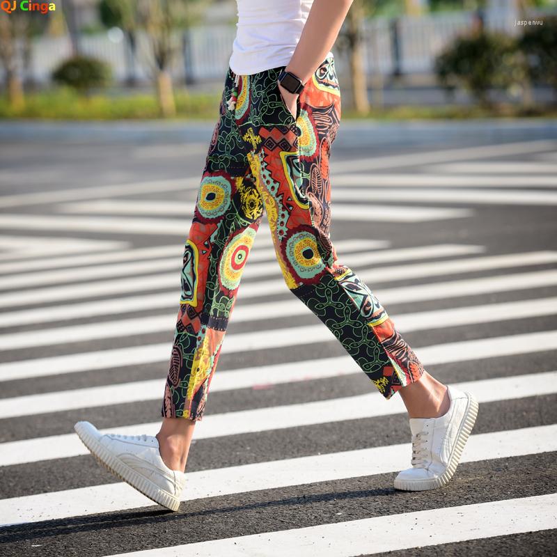 Men' Pants Mens Drawstring 7 Colors Summer Male Lace-Up Ankle-Length Flower Pant Men Large Size - 6XL, K008
Men' Pants Mens Drawstring 7 Colors Summer Male Lace-Up Ankle-Length Flower Pant Men Large Size - 6XL, K008