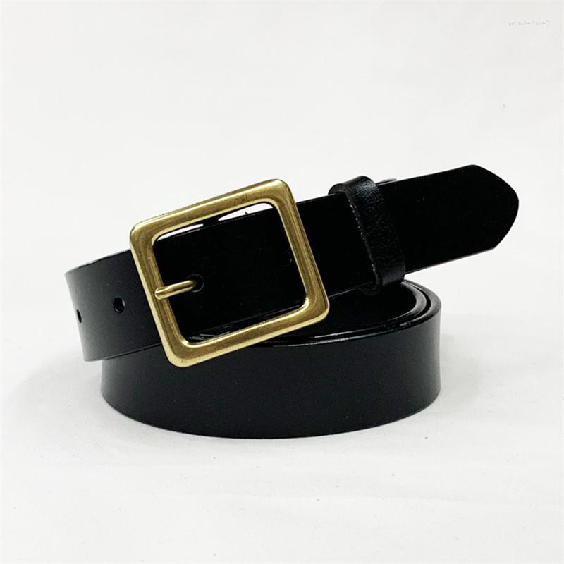 Belts Fashion Classic Women Belt Genuine Leather Gold Pin Buckle For Female Jeans Dress Casual Luxury Strap Cowhide, White
Belts Fashion Classic Women Belt Genuine Leather Gold Pin Buckle For Female Jeans Dress Casual Luxury Strap Cowhide, White