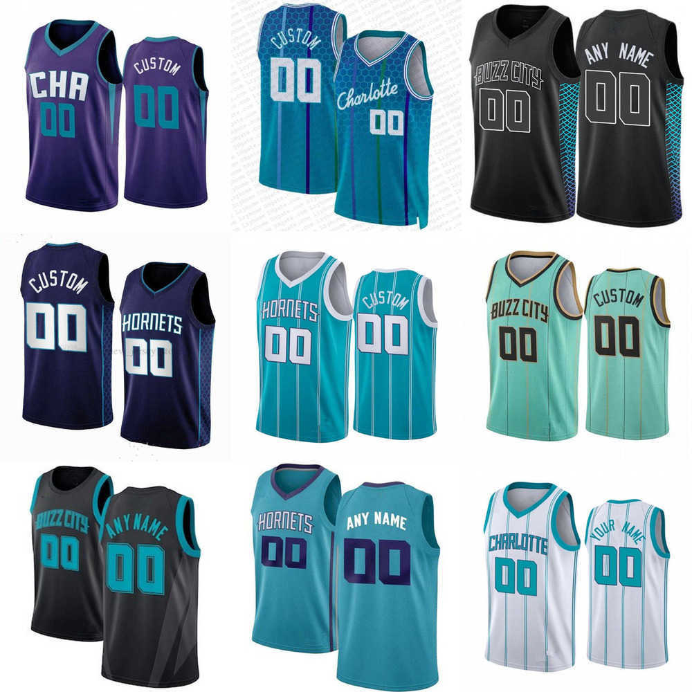 Charlotte''Hornets''Custom Mens Womens Youth 24 Mason Plumlee 6 Jalen McDaniels 8 Dennis Smith Jr. 11 Cody Martin 4 Nick Richards Basketball Jersey, Colour
Charlotte''Hornets''Custom Mens Womens Youth 24 Mason Plumlee 6 Jalen McDaniels 8 Dennis Smith Jr. 11 Cody Martin 4 Nick Richards Basketball Jersey, Colour