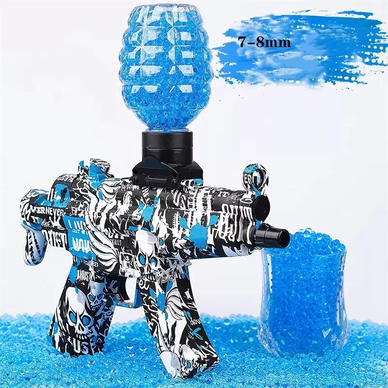 10000Pcs Gun Toy bombs Balls Beads 7-8 mm Guns Toys Refill Ammo Gel Splater Ball Blaster Made of Non-Toxic Eco Friendly Compatible with Splatter Gall Gun
10000Pcs Gun Toy bombs Balls Beads 7-8 mm Guns Toys Refill Ammo Gel Splater Ball Blaster Made of Non-Toxic Eco Friendly Compatible with Splatter Gall Gun