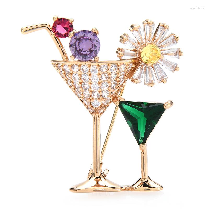 Brooches Wuli&baby Crystal Cup For Women Men Celebrate Cheer Brooch Pins Fashion Jewelry Gifts
Brooches Wuli&baby Crystal Cup For Women Men Celebrate Cheer Brooch Pins Fashion Jewelry Gifts