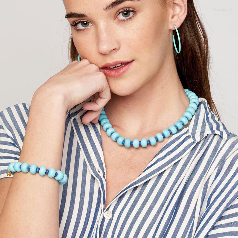 Chains Timeless Wonder Stunning Geo Stone Necklace For Women Designer Jewelry Runway Aesthetic Hiphop Rare Rock Gift 2457
Chains Timeless Wonder Stunning Geo Stone Necklace For Women Designer Jewelry Runway Aesthetic Hiphop Rare Rock Gift 2457