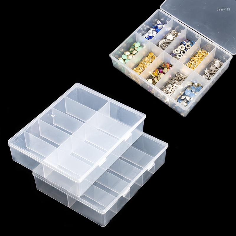Nail Stickers 1 Box Case Foils Transfer Paper Organizers Jewlery Set Empty Plastic Container Nails Decorations, One empty box
Nail Stickers 1 Box Case Foils Transfer Paper Organizers Jewlery Set Empty Plastic Container Nails Decorations, One empty box