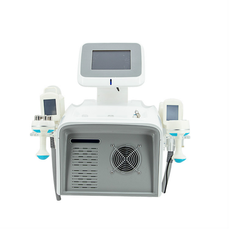 2021 Vacuum Slimming Machine cryolipolysis/Cavitation/RF/rolling Body Shaping lose weight Beauty Equipment
2021 Vacuum Slimming Machine cryolipolysis/Cavitation/RF/rolling Body Shaping lose weight Beauty Equipment