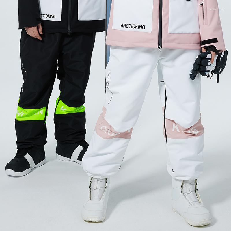 Skiing Pants Men's And Women's Ski Wind Proof Waterproof Winter Warm Outdoor Sports 
Skiing Pants Men's And Women's Ski Wind Proof Waterproof Winter Warm Outdoor Sports