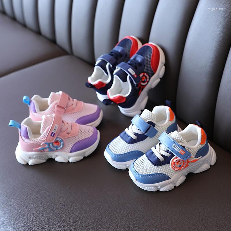 Athletic Shoes Boys Breathable Casual Sneakers Baby Toddler Girls With Anti-slippery Children Wear-resistant Size 21-30 YR90410, 02
Athletic Shoes Boys Breathable Casual Sneakers Baby Toddler Girls With Anti-slippery Children Wear-resistant Size 21-30 YR90410, 02