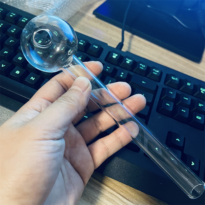 Big size Great Pyrex Glass Oil Burner Pipe 20cm lenght 50mm ball Tube tobacco Nail Glass wholesale
Big size Great Pyrex Glass Oil Burner Pipe 20cm lenght 50mm ball Tube tobacco Nail Glass wholesale