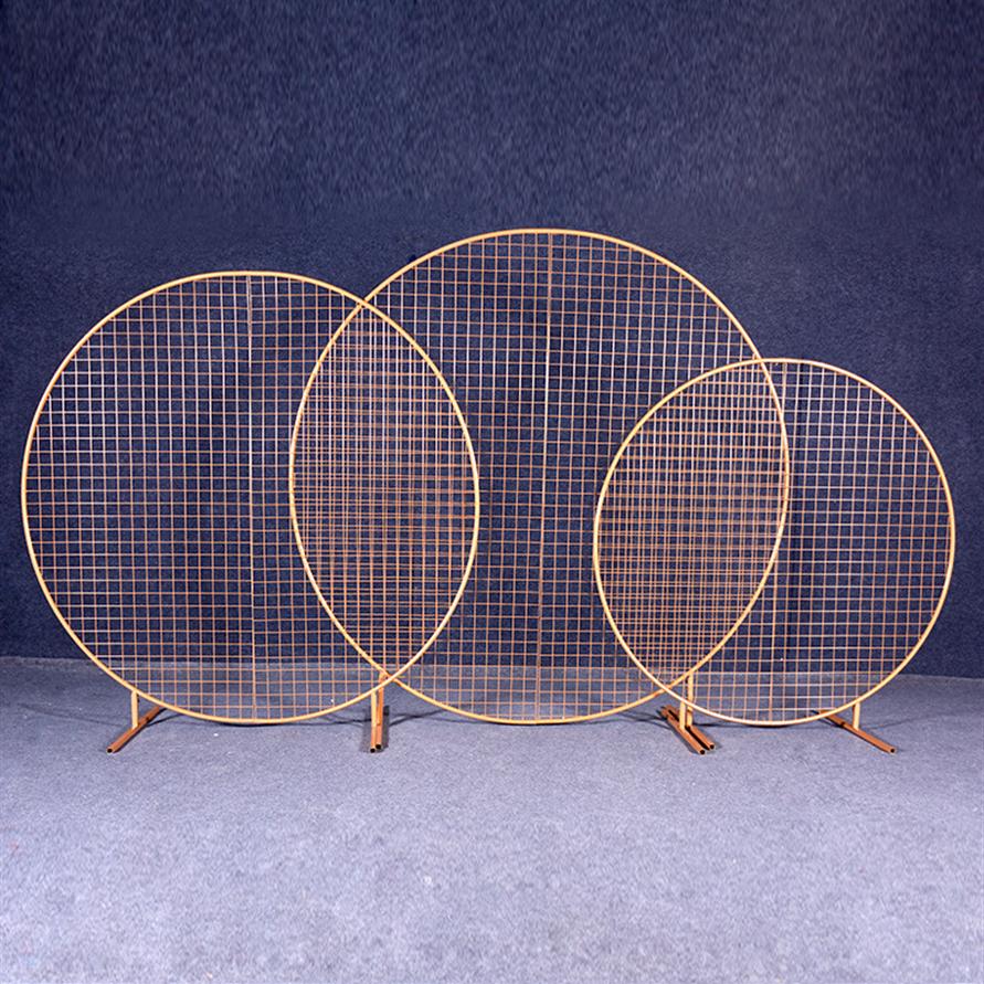 Wedding Background Stage Grid arch Wrought Iron Ring Party Backdrop decoration DIY festival pography props flower shelf2276
Wedding Background Stage Grid arch Wrought Iron Ring Party Backdrop decoration DIY festival pography props flower shelf2276