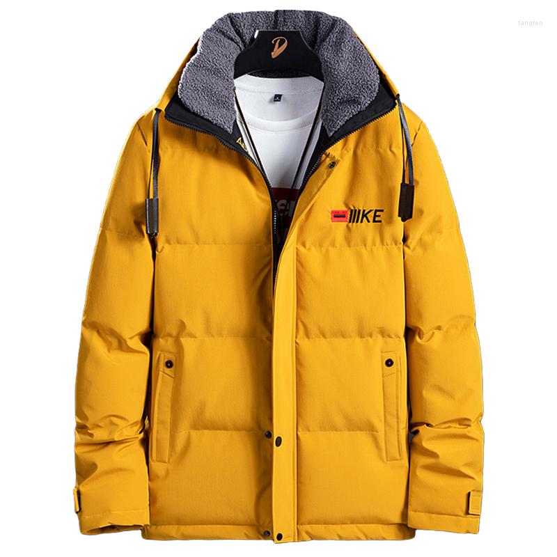 Men's Down 2022 Fleece Collar Winter Warm Parkas 6XL 7XL 8XL Large Size Thicken Cotton Padded Puffer Jacket Thermal Parka Coats, Black
Men's Down 2022 Fleece Collar Winter Warm Parkas 6XL 7XL 8XL Large Size Thicken Cotton Padded Puffer Jacket Thermal Parka Coats, Black