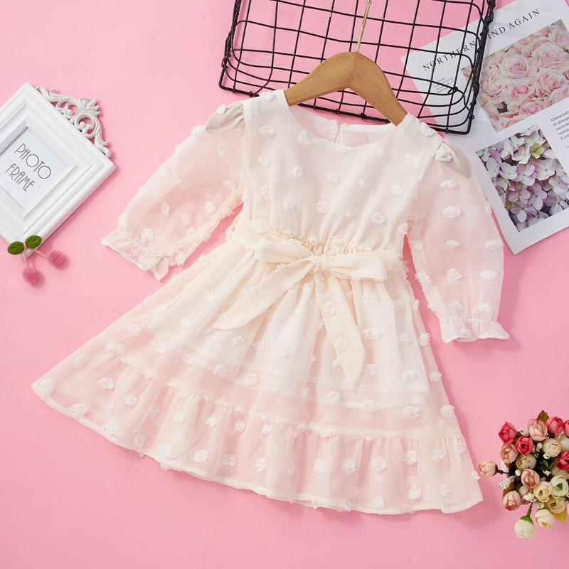 Girl Dresses Baby Dress Long Sleeve Spring Autumn 2022 Girls Princess Infant Casual Skirt Kids Clothes Born Outfits Bow, Beige
Girl Dresses Baby Dress Long Sleeve Spring Autumn 2022 Girls Princess Infant Casual Skirt Kids Clothes Born Outfits Bow, Beige